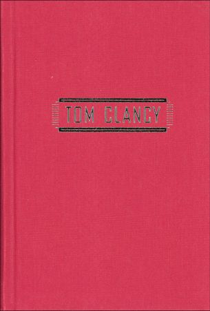 Lot #488 Tom Clancy Books - Image 2