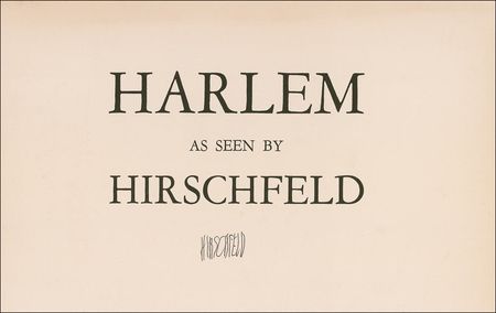 Lot #509 Al Hirschfeld - Image 1