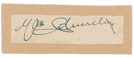 Lot #1111 James J. Braddock and Max Schmeling Group Lot - Image 2