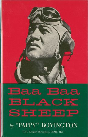 Lot #335 Pappy Boyington Book - Image 2