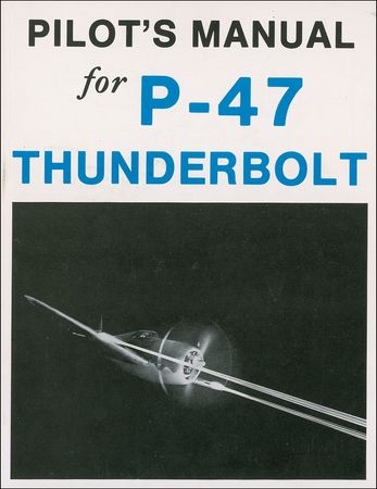 Lot #348 Flying Aces Souvenir Pilotâ??s Manual - Image 2