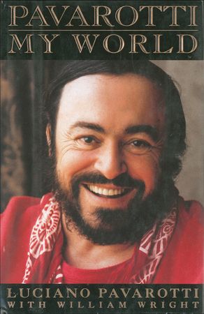 Lot #730 Luciano Pavarotti Book - Image 2