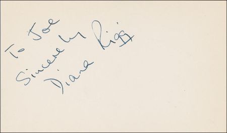 Lot #796 The Avengers Signatures - Image 2