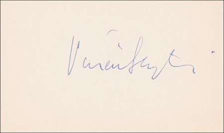 Lot #887 Gone With the Wind: Gable and Leigh: Pristine in-person Rhett and Scarlett - Image 2