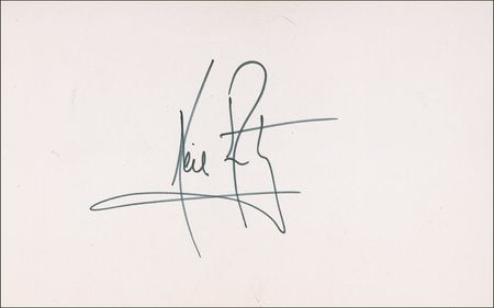 Lot #419 Neil Armstrong Family History - Image 2