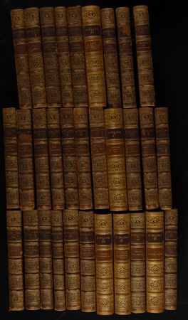 Lot #513 Rudyard Kipling: Massive 31 volume set of Kipling?s works - Image 3