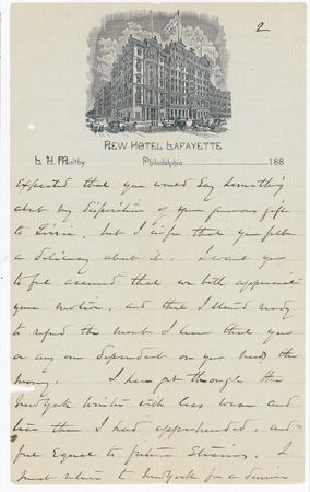 Lot #394 William T. Sherman: ?We did not dream in 1865, that we would have to apologize for our conduct in the War? - Image 3