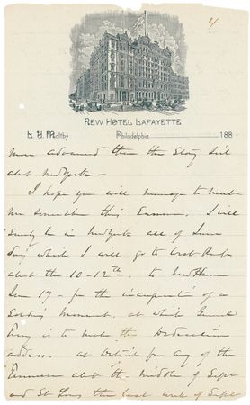Lot #394 William T. Sherman: ?We did not dream in 1865, that we would have to apologize for our conduct in the War? - Image 7