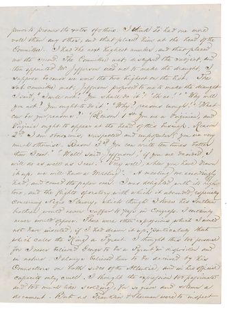 Lot #3 John Adams: Adams family archive?including a detailed transcription of how the Declaration of Independence was written - Image 15