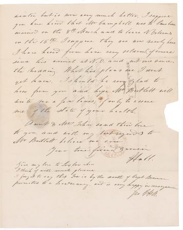 Lot #3 John Adams: Adams family archive?including a detailed transcription of how the Declaration of Independence was written - Image 6