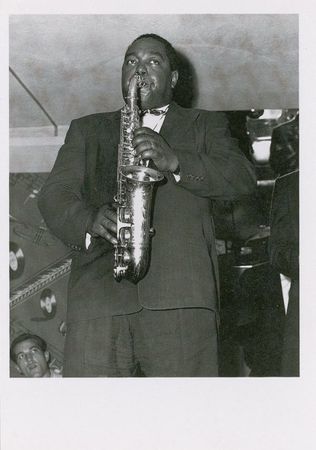Lot #728 Charlie Parker: Exceptional and rare signature of 'The Bird' - Image 2
