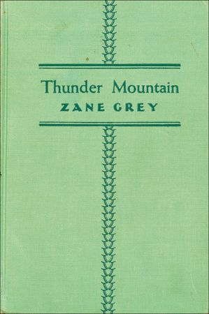 Lot #502 Zane Grey - Image 2