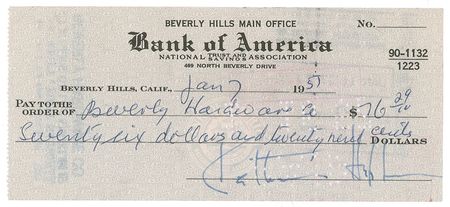 Lot #905 Katharine Hepburn Checks - Image 2