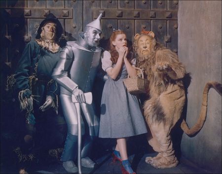 Lot #1061 Wizard of Oz: Dorothy and her trio of Oz companions - Image 5