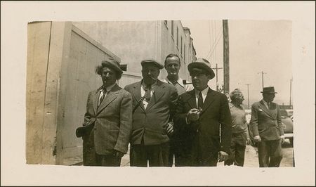 Lot #1040 Three Stooges: Curly Howard Signature - Image 2