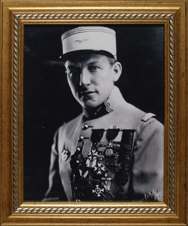 Lot #452 Charles Nungesser: A French ace takes out an aviation insurance policy three years before dying in a plane crash while trying to beat Lindbergh - Image 3
