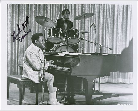 Lot #666 Fats Domino Signed Photographs - Image 2