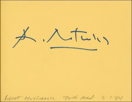 Lot #794 Autograph Album Autograph Album - Image 1
