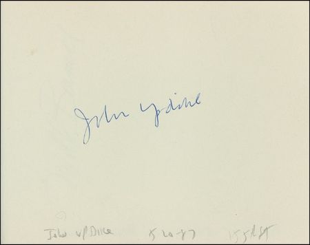 Lot #794 Autograph Album Autograph Album - Image 5