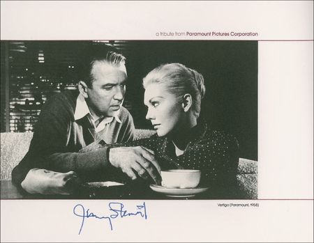 Lot #909 Alfred Hitchcock Tribute Program - Image 3
