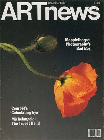 Lot #520 Robert Mapplethorpe Magazine Cover - Image 2