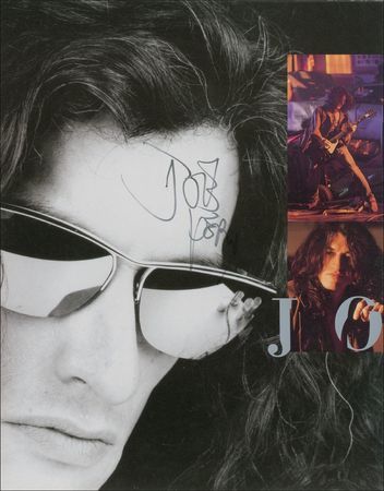 Lot #618 Aerosmith Tour Program - Image 2