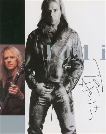 Lot #618 Aerosmith Tour Program - Image 5