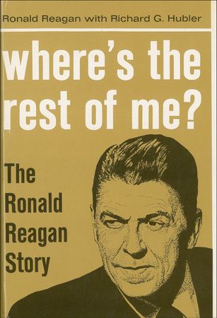 Lot #152 Ronald Reagan Book - Image 2