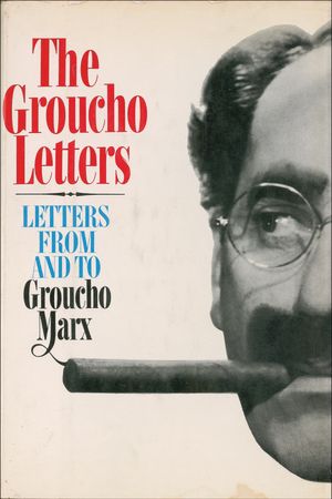 Lot #959 Groucho Marx Book - Image 2