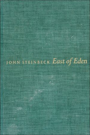 Lot #552 John Steinbeck: Signed limited edition of Steinbeck's most ambitious novel, East of Eden - Image 2
