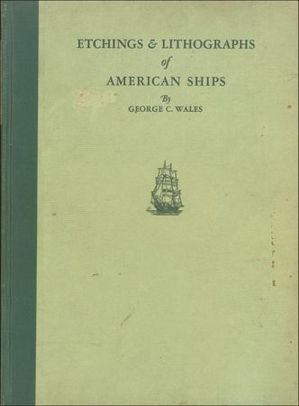 Lot #559 George Wales Book - Image 2