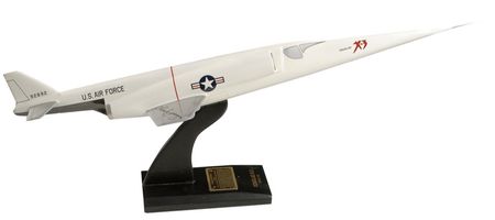 Lot #471 Chuck Yeager Model - Image 2