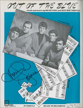 Lot #699 Tommy James and the Shondells - Image 2