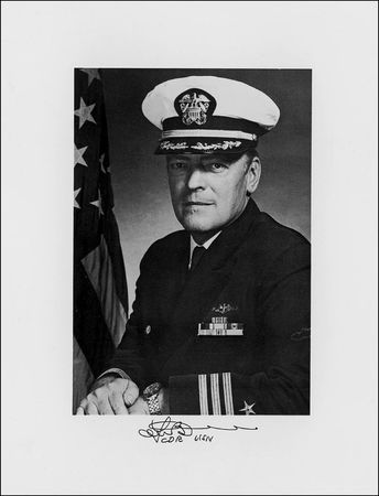 Lot #337 Lloyd Bucher Signed Photographs - Image 1