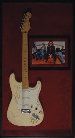 Lot #731 Pearl Jam Guitar - Image 1