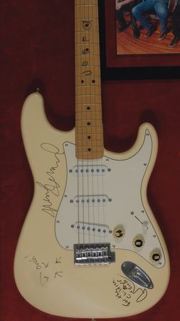 Lot #731 Pearl Jam Guitar - Image 2