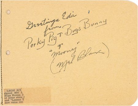Lot #795 Autograph Albums Autograph Album - Image 4
