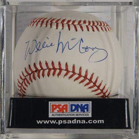 Lot #1103 Baseball: 500 Home Run Club: Almost two dozen certified 500 Home Run Club members - Image 10