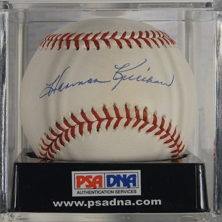Lot #1103 Baseball: 500 Home Run Club: Almost two dozen certified 500 Home Run Club members - Image 11