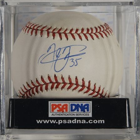 Lot #1103 Baseball: 500 Home Run Club: Almost two dozen certified 500 Home Run Club members - Image 12