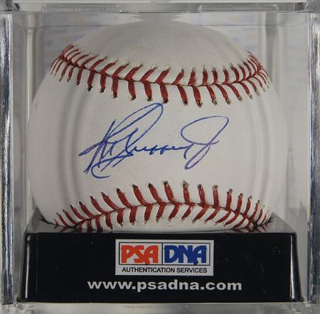 Lot #1103 Baseball: 500 Home Run Club: Almost two dozen certified 500 Home Run Club members - Image 14