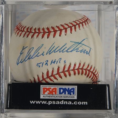 Lot #1103 Baseball: 500 Home Run Club: Almost two dozen certified 500 Home Run Club members - Image 16