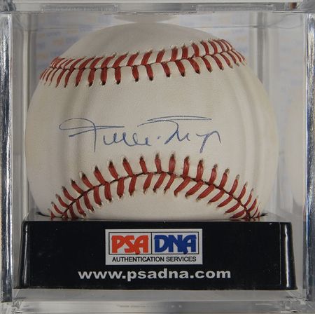 Lot #1103 Baseball: 500 Home Run Club: Almost two dozen certified 500 Home Run Club members - Image 17