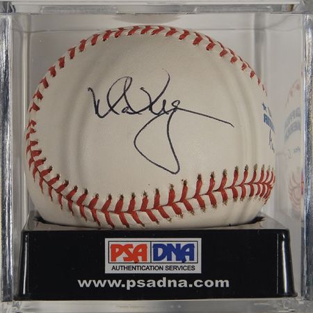 Lot #1103 Baseball: 500 Home Run Club: Almost two dozen certified 500 Home Run Club members - Image 19