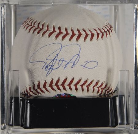 Lot #1103 Baseball: 500 Home Run Club: Almost two dozen certified 500 Home Run Club members - Image 20