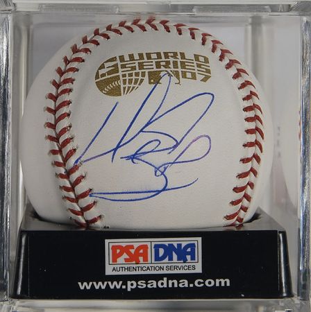 Lot #1103 Baseball: 500 Home Run Club: Almost two dozen certified 500 Home Run Club members - Image 21