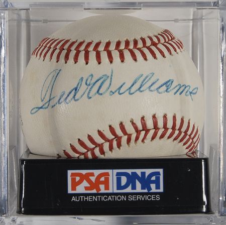Lot #1103 Baseball: 500 Home Run Club: Almost two dozen certified 500 Home Run Club members - Image 22