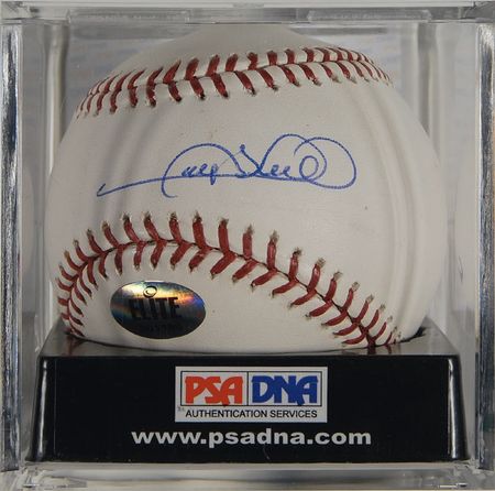 Lot #1103 Baseball: 500 Home Run Club: Almost two dozen certified 500 Home Run Club members - Image 5