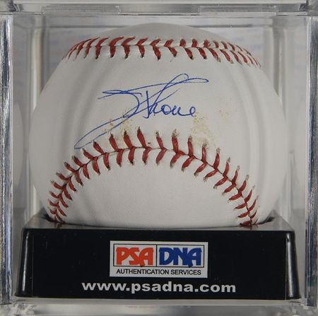 Lot #1103 Baseball: 500 Home Run Club: Almost two dozen certified 500 Home Run Club members - Image 6