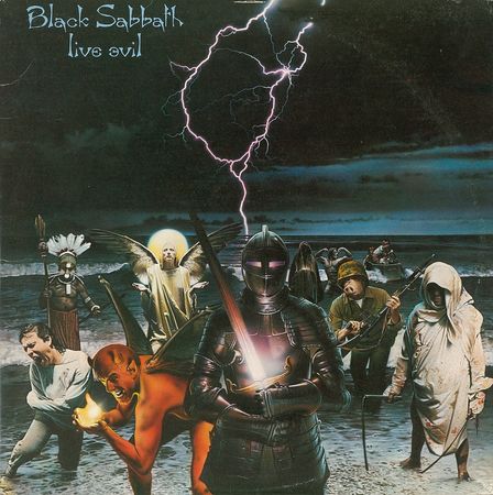 Lot #647 Black Sabbath - Image 1